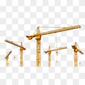 Thumb Image - Gru Cantiere Png, Transparent Png - gru png