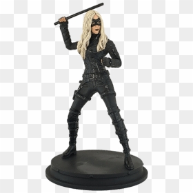 Black Canary Statue, HD Png Download - black canary png