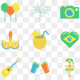 45 Brazil Icon Packs - Brazil Icons Png, Transparent Png - brazil png