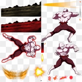 Physical Jiren Dokkan Battle, HD Png Download - jiren png
