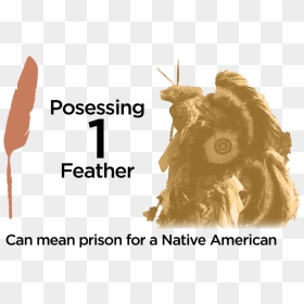 Posessiongraphicv2 - Graphic Design, HD Png Download - eagle feather png