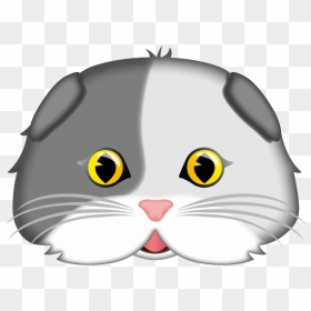 Clip Art, HD Png Download - cat emoji png