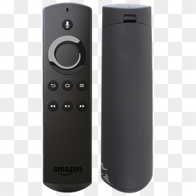 Amazon Fire Tv Remote - Amazon, HD Png Download - tv remote png