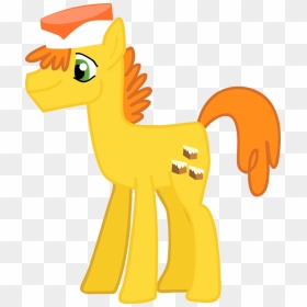 Fanmade Mr Cake - My Little Pony Mr Cake, HD Png Download - mlp png