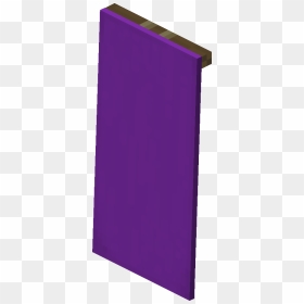 Banner, HD Png Download - purple banner png