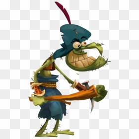 Thumb Image - Rayman Legends Livingstone, HD Png Download - rayman png