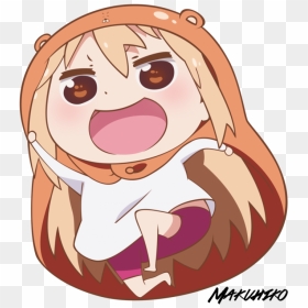 Umaru Png Vector, Clipart, Psd - Transparent Umaru Chan Png, Png Download - umaru png