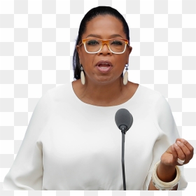 Public Speaking, HD Png Download - oprah png