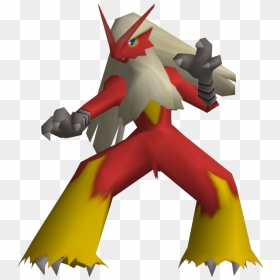 Download Zip Archive - Blaziken Super Smash Bros Png, Transparent Png - blaziken png