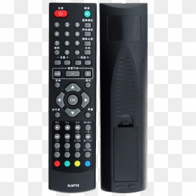 Remote Control, HD Png Download - tv remote png