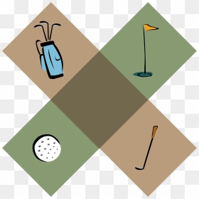 Golf, HD Png Download - golf tee png