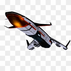 North American P-51 Mustang, HD Png Download - mass effect andromeda png