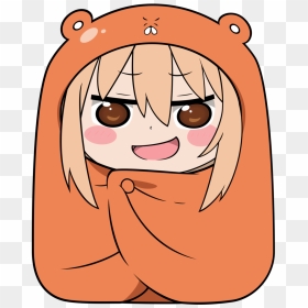 Thumb Image - Himouto Umaru Chan Drawing, HD Png Download - umaru png