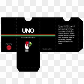 Uno - Cartas Uno Novo Design, HD Png Download - uno cards png
