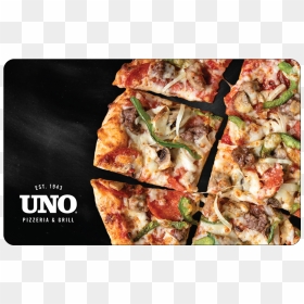 Uno Pizzeria & Grill, HD Png Download - uno cards png