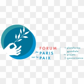 Paris Peace Forum 2019 Logo, HD Png Download - la png