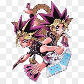 The Death Battle Fanon Wiki - Yugi Muto Kazuki Takahashi, HD Png Download - yugi png