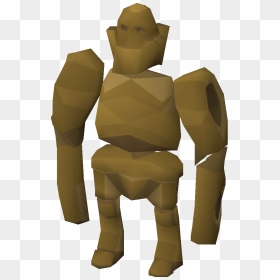 Mining Pet Osrs, HD Png Download - golem png