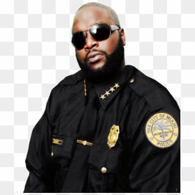 John Timoney Nypd, HD Png Download - rick ross png