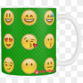 Emoji Mug Emoji Mug, Emoji Stuff, Cute Emoji, Coffee - Smiley, HD Png Download - coffee emoji png
