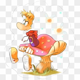 Rayman Fanart, Hd Png Download - Rayman Fanart, Transparent Png - rayman png