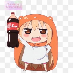 Thumb Image - Umaru Chan, HD Png Download - umaru png