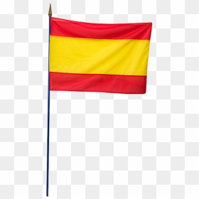 Banderin De España Png, Transparent Png - spain flag png