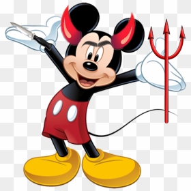 #interesting #mickeymouseclubhouse #thetruemickey #mickeymouse - Easy Simple Mickey Mouse, HD Png Download - mickey mouse clubhouse characters png