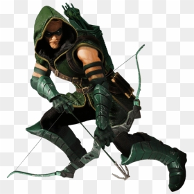 Green Arrow Comic Png - Green Arrow Dc Png, Transparent Png - green arrow comic png