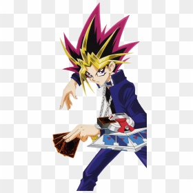 Yami Yugi Yu Gi Oh Render , Png Download - Yu Gi Oh Png, Transparent Png - yugi png