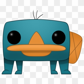 #66 Perry The Platypus , Png Download, Transparent Png - platypus png