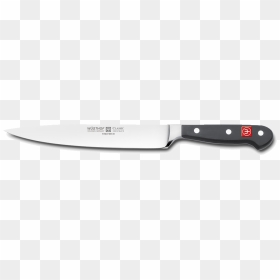 Kitchen Knife Download Transparent Png Image - Carving Knife, Png Download - kitchen knife png