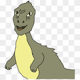 Cartoon, HD Png Download - yee dinosaur png