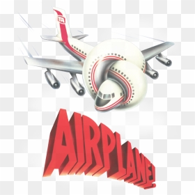 Product Image Alt - Airplane Movie Poster Hi Res, HD Png Download - airplane emoji png
