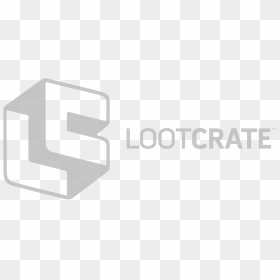 Loot Crate Logo Png, Transparent Png - loot crate logo png