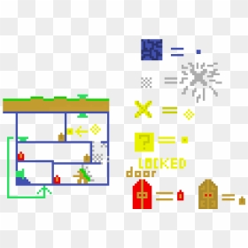 Diagram, HD Png Download - mario maker png