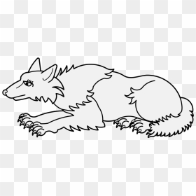 Clip Art, HD Png Download - wolf paw png