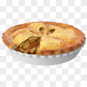 Apple Pie Png Hd - Pot Pie, Transparent Png - apple pie png