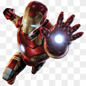 Iron Man Transparent Background, HD Png Download - elon musk png