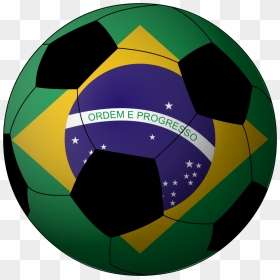 Football Brazil - Brazil Football, HD Png Download - brazil png