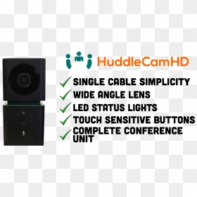 Huddlecam, HD Png Download - webcam border png