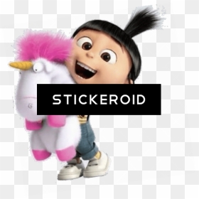 Despicable Me Gru And Kids - Unicorn Despicable Me 3, HD Png Download - gru png