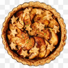 Apple Pie Png Free Images - Chess Pie, Transparent Png - apple pie png