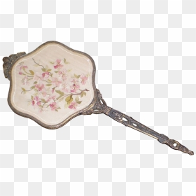 Hand Mirror Png - Vintage Hand Mirror Png, Transparent Png - hand mirror png