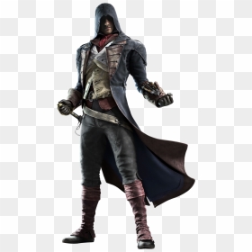 Assassins Creed Unity Clipart - Arno Dorian Assassins Creed, HD Png Download - assassin's creed syndicate png