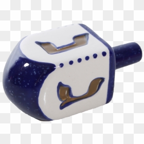 Ceramic, HD Png Download - dreidel png