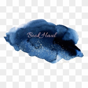 Book Haul - Watercolor Paint, HD Png Download - dollar tree logo png