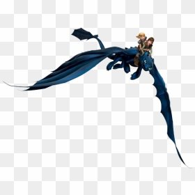 How To Train Your Dragon Png Hd Quality - Train Your Dragon Render, Transparent Png - toothless png