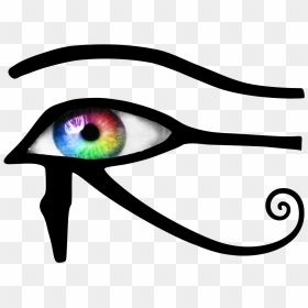 Eye Of Horus Clipart , Png Download, Transparent Png - eye of horus png