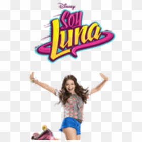 Disney Channel Fan Club, HD Png Download - soy luna png